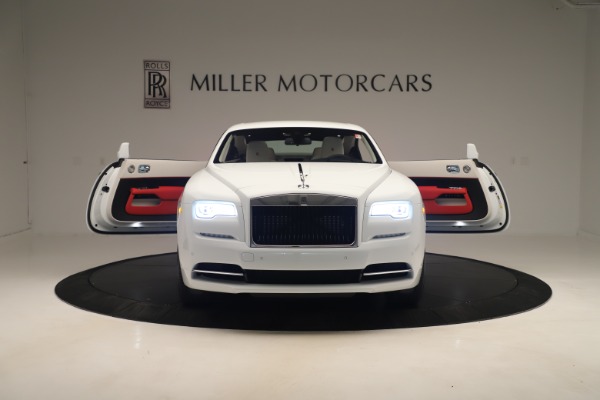 New 2019 Rolls-Royce Wraith for sale Sold at Aston Martin of Greenwich in Greenwich CT 06830 9