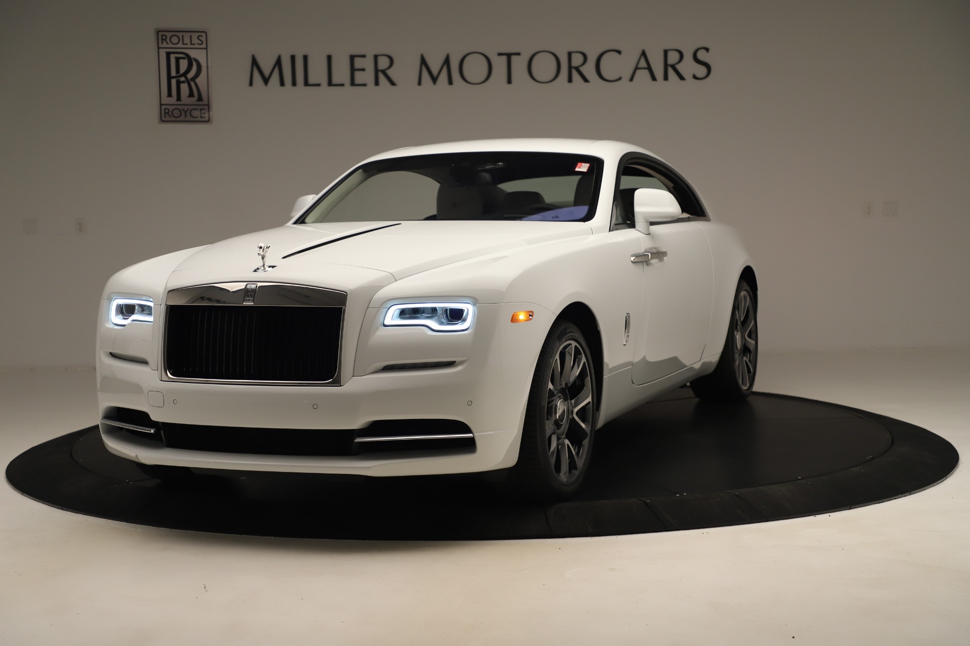 Rolls Royce Wraith  Royal Auto