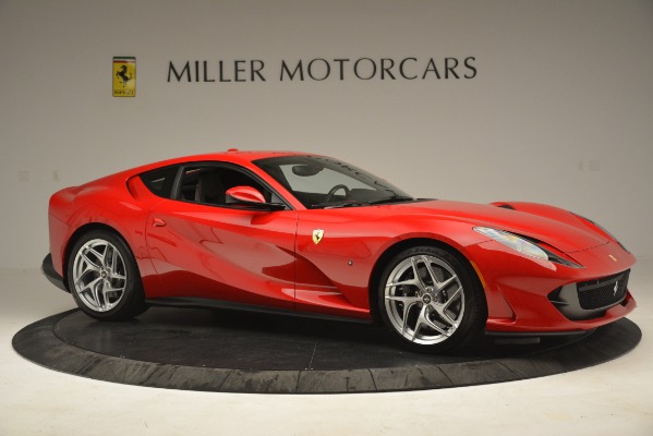 Used 2018 Ferrari 812 Superfast for sale Sold at Aston Martin of Greenwich in Greenwich CT 06830 10