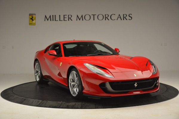 Used 2018 Ferrari 812 Superfast for sale Sold at Aston Martin of Greenwich in Greenwich CT 06830 11