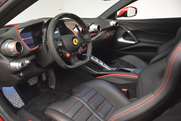 Used 2018 Ferrari 812 Superfast for sale Sold at Aston Martin of Greenwich in Greenwich CT 06830 13
