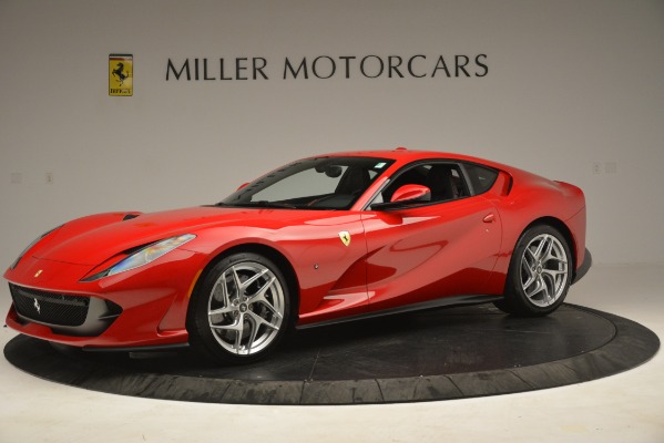 Used 2018 Ferrari 812 Superfast for sale Sold at Aston Martin of Greenwich in Greenwich CT 06830 2