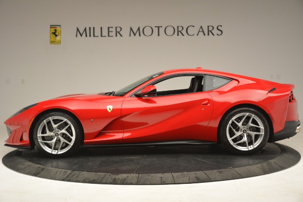 Used 2018 Ferrari 812 Superfast for sale Sold at Aston Martin of Greenwich in Greenwich CT 06830 3