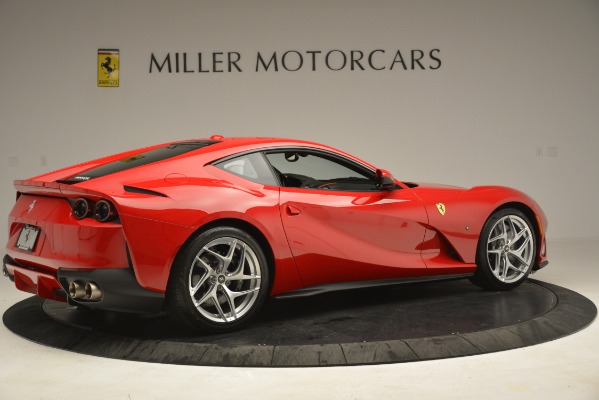 Used 2018 Ferrari 812 Superfast for sale Sold at Aston Martin of Greenwich in Greenwich CT 06830 8