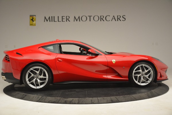 Used 2018 Ferrari 812 Superfast for sale Sold at Aston Martin of Greenwich in Greenwich CT 06830 9