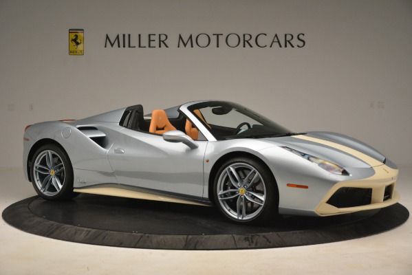 Used 2018 Ferrari 488 Spider for sale Sold at Aston Martin of Greenwich in Greenwich CT 06830 10