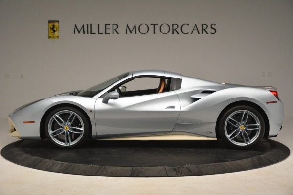 Used 2018 Ferrari 488 Spider for sale Sold at Aston Martin of Greenwich in Greenwich CT 06830 14