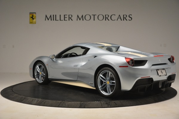 Used 2018 Ferrari 488 Spider for sale Sold at Aston Martin of Greenwich in Greenwich CT 06830 15