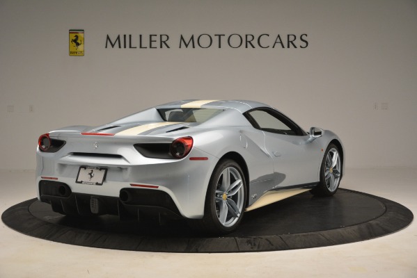 Used 2018 Ferrari 488 Spider for sale Sold at Aston Martin of Greenwich in Greenwich CT 06830 16