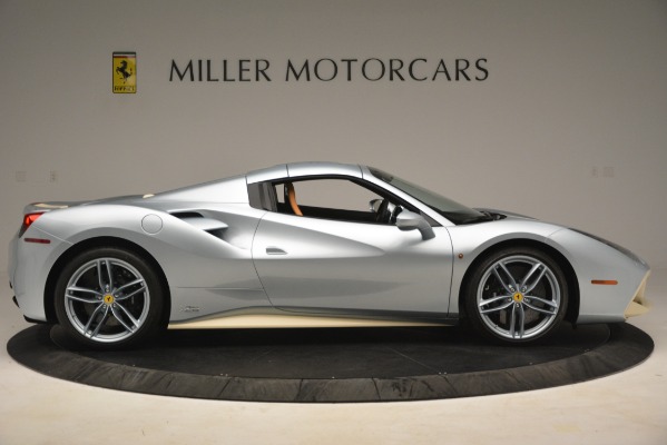 Used 2018 Ferrari 488 Spider for sale Sold at Aston Martin of Greenwich in Greenwich CT 06830 17