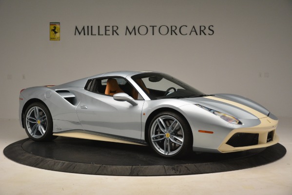 Used 2018 Ferrari 488 Spider for sale Sold at Aston Martin of Greenwich in Greenwich CT 06830 18