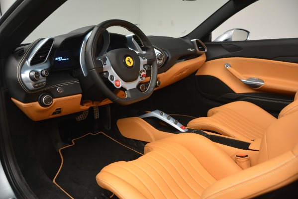 Used 2018 Ferrari 488 Spider for sale Sold at Aston Martin of Greenwich in Greenwich CT 06830 20