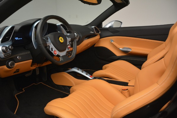 Used 2018 Ferrari 488 Spider for sale Sold at Aston Martin of Greenwich in Greenwich CT 06830 21