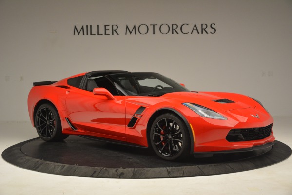 Used 2019 Chevrolet Corvette Grand Sport for sale Sold at Aston Martin of Greenwich in Greenwich CT 06830 10