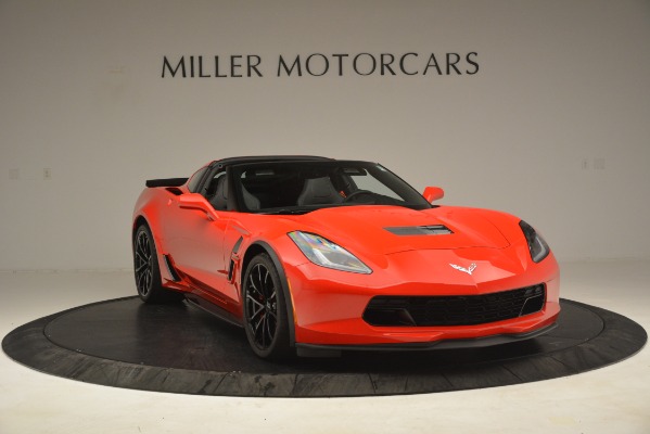 Used 2019 Chevrolet Corvette Grand Sport for sale Sold at Aston Martin of Greenwich in Greenwich CT 06830 11