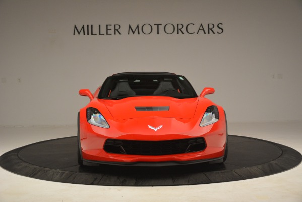 Used 2019 Chevrolet Corvette Grand Sport for sale Sold at Aston Martin of Greenwich in Greenwich CT 06830 12