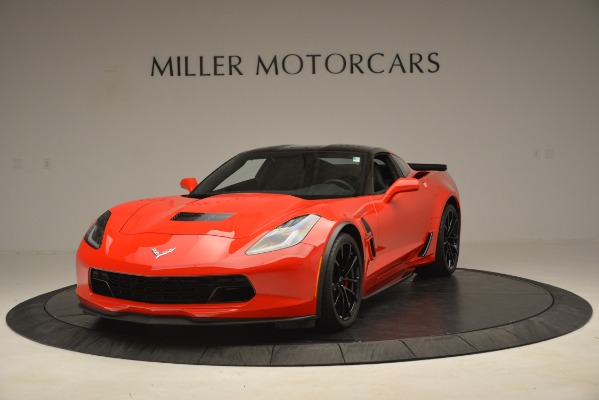 Used 2019 Chevrolet Corvette Grand Sport for sale Sold at Aston Martin of Greenwich in Greenwich CT 06830 13