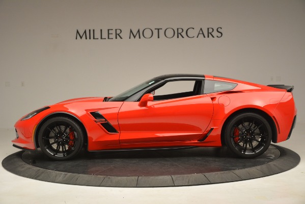 Used 2019 Chevrolet Corvette Grand Sport for sale Sold at Aston Martin of Greenwich in Greenwich CT 06830 14