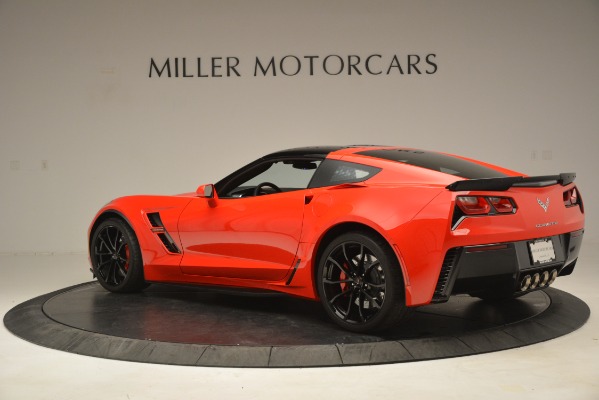 Used 2019 Chevrolet Corvette Grand Sport for sale Sold at Aston Martin of Greenwich in Greenwich CT 06830 15