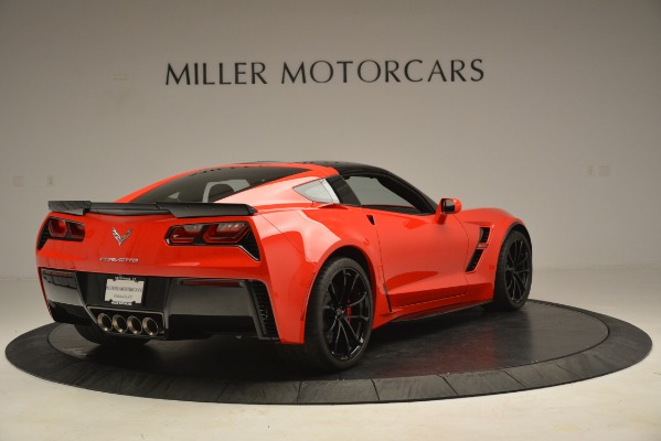 Used 2019 Chevrolet Corvette Grand Sport for sale Sold at Aston Martin of Greenwich in Greenwich CT 06830 16