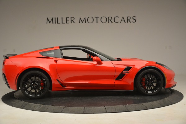 Used 2019 Chevrolet Corvette Grand Sport for sale Sold at Aston Martin of Greenwich in Greenwich CT 06830 17