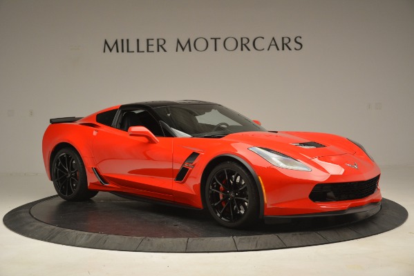 Used 2019 Chevrolet Corvette Grand Sport for sale Sold at Aston Martin of Greenwich in Greenwich CT 06830 18