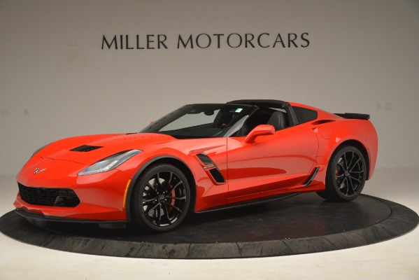 Used 2019 Chevrolet Corvette Grand Sport for sale Sold at Aston Martin of Greenwich in Greenwich CT 06830 2