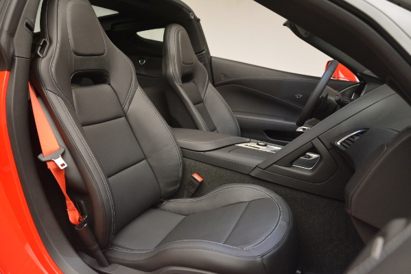 Used 2019 Chevrolet Corvette Grand Sport for sale Sold at Aston Martin of Greenwich in Greenwich CT 06830 25