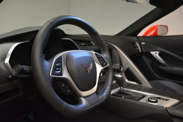 Used 2019 Chevrolet Corvette Grand Sport for sale Sold at Aston Martin of Greenwich in Greenwich CT 06830 26