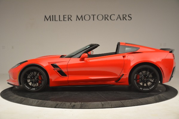 Used 2019 Chevrolet Corvette Grand Sport for sale Sold at Aston Martin of Greenwich in Greenwich CT 06830 3