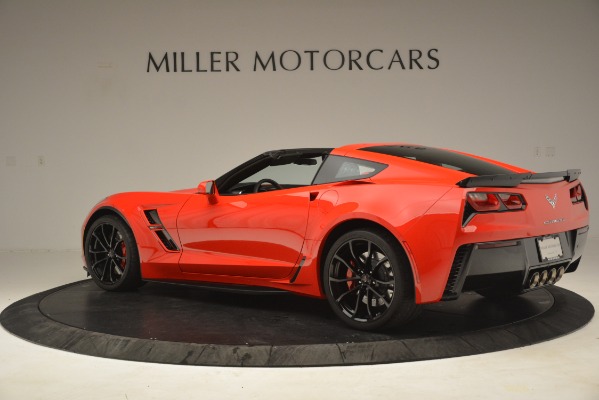 Used 2019 Chevrolet Corvette Grand Sport for sale Sold at Aston Martin of Greenwich in Greenwich CT 06830 4