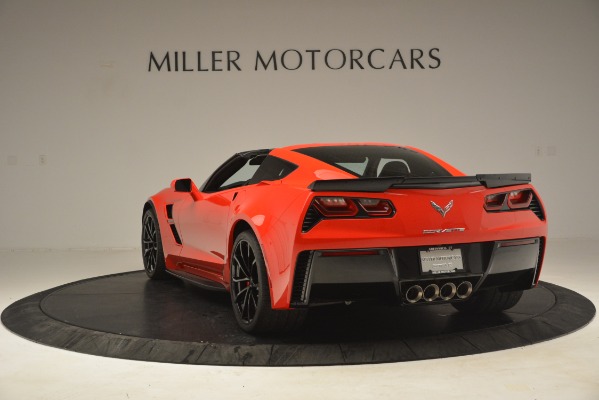 Used 2019 Chevrolet Corvette Grand Sport for sale Sold at Aston Martin of Greenwich in Greenwich CT 06830 5