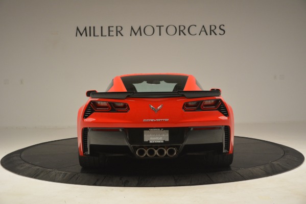 Used 2019 Chevrolet Corvette Grand Sport for sale Sold at Aston Martin of Greenwich in Greenwich CT 06830 6