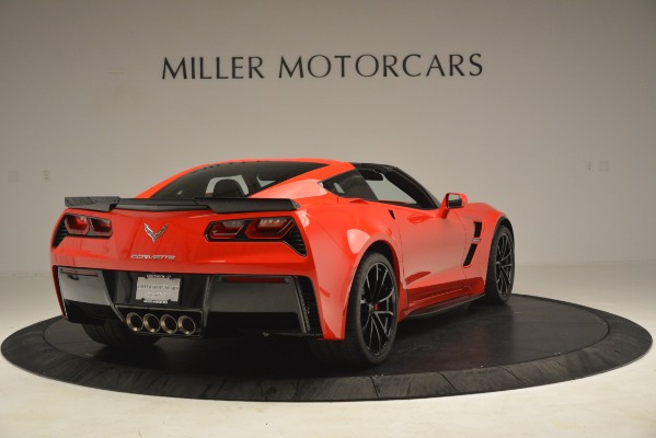 Used 2019 Chevrolet Corvette Grand Sport for sale Sold at Aston Martin of Greenwich in Greenwich CT 06830 7