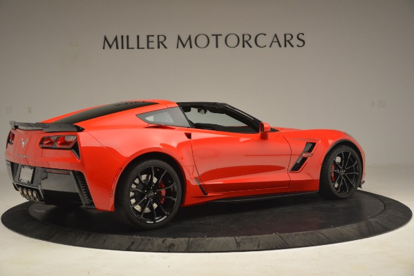 Used 2019 Chevrolet Corvette Grand Sport for sale Sold at Aston Martin of Greenwich in Greenwich CT 06830 8