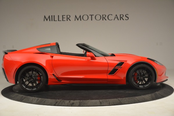 Used 2019 Chevrolet Corvette Grand Sport for sale Sold at Aston Martin of Greenwich in Greenwich CT 06830 9