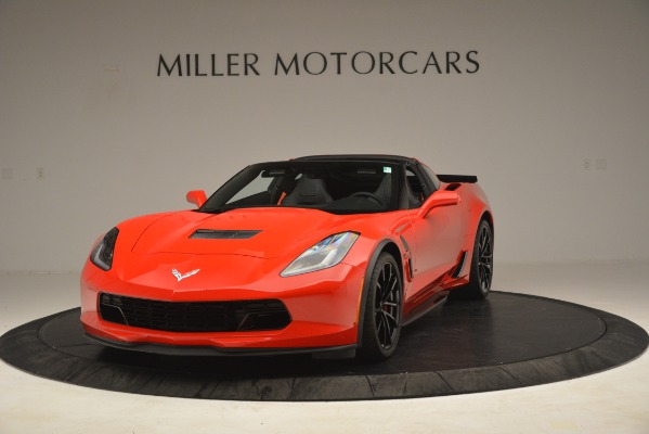 Used 2019 Chevrolet Corvette Grand Sport for sale Sold at Aston Martin of Greenwich in Greenwich CT 06830 1