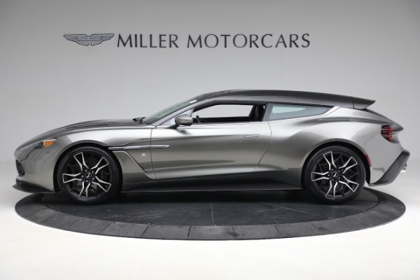 Used 2019 Aston Martin Vanquish Zagato Shooting Brake for sale $699,900 at Aston Martin of Greenwich in Greenwich CT 06830 2