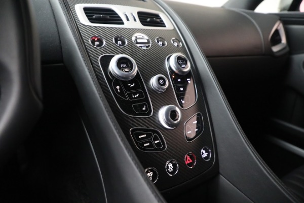 Used 2019 Aston Martin Vanquish Zagato Shooting Brake for sale $699,900 at Aston Martin of Greenwich in Greenwich CT 06830 26