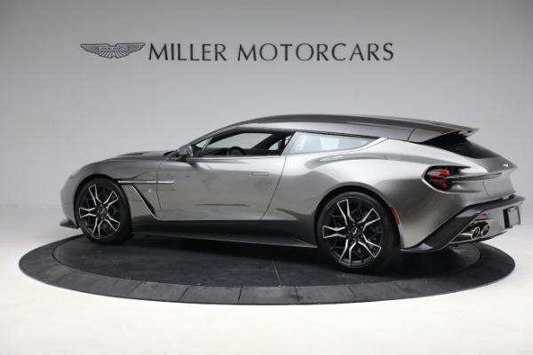 Used 2019 Aston Martin Vanquish Zagato Shooting Brake for sale $699,900 at Aston Martin of Greenwich in Greenwich CT 06830 3