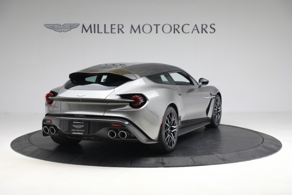 New 2019 Aston Martin Vanquish Zagato Shooting Brake for sale Sold at Aston Martin of Greenwich in Greenwich CT 06830 6
