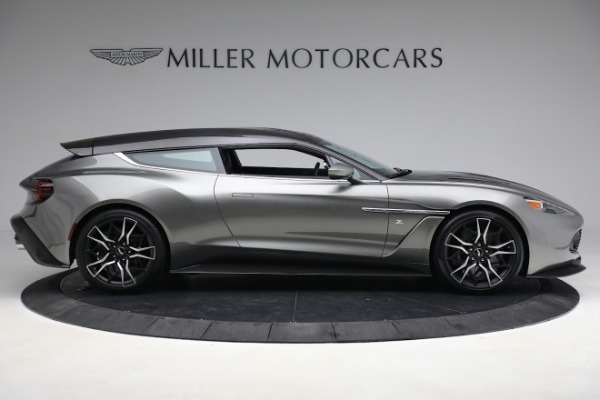 Used 2019 Aston Martin Vanquish Zagato Shooting Brake for sale $699,900 at Aston Martin of Greenwich in Greenwich CT 06830 8