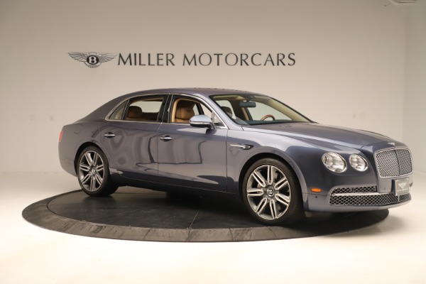 Used 2016 Bentley Flying Spur W12 for sale Sold at Aston Martin of Greenwich in Greenwich CT 06830 11