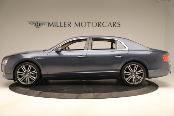 Used 2016 Bentley Flying Spur W12 for sale Sold at Aston Martin of Greenwich in Greenwich CT 06830 3