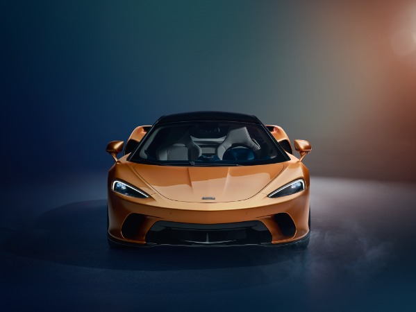 New 2020 McLaren GT Coupe for sale Sold at Aston Martin of Greenwich in Greenwich CT 06830 6