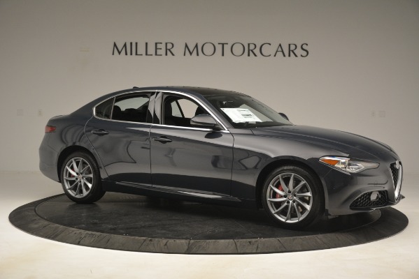 New 2019 Alfa Romeo Giulia Q4 for sale Sold at Aston Martin of Greenwich in Greenwich CT 06830 10