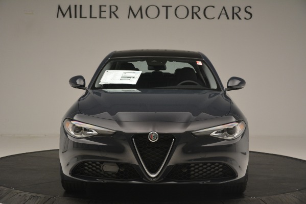 New 2019 Alfa Romeo Giulia Q4 for sale Sold at Aston Martin of Greenwich in Greenwich CT 06830 12