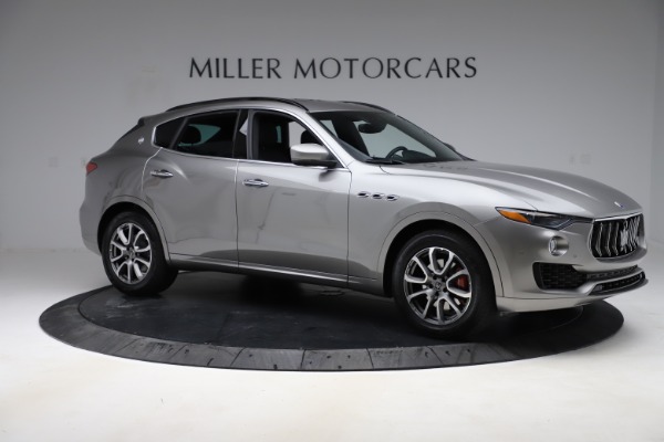 Used 2019 Maserati Levante Q4 for sale Sold at Aston Martin of Greenwich in Greenwich CT 06830 10