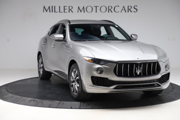 Used 2019 Maserati Levante Q4 for sale Sold at Aston Martin of Greenwich in Greenwich CT 06830 11