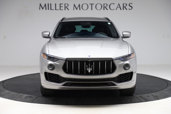 Used 2019 Maserati Levante Q4 for sale Sold at Aston Martin of Greenwich in Greenwich CT 06830 12